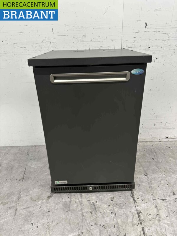 Serrco Backbar Barkoeling 120 liter 55,5 cm 230V Horeca