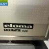 RVS Heteluchtoven Oven Steamer Eloma EB30 met afzuigkap 230V Horeca - Afbeelding 6