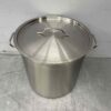 RVS Soeppan Kookpan Pan Inductie 43 x 42 cm 50 liter Horeca - Afbeelding 2