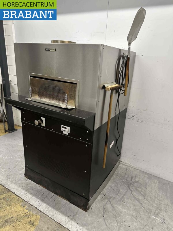 RVS Wood Stone WoodStone Bistro Home 4343 Pizzaoven Oven GAS 230V Horeca - Afbeelding 2