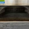 RVS Wood Stone WoodStone Bistro Home 4343 Pizzaoven Oven GAS 230V Horeca - Afbeelding 5