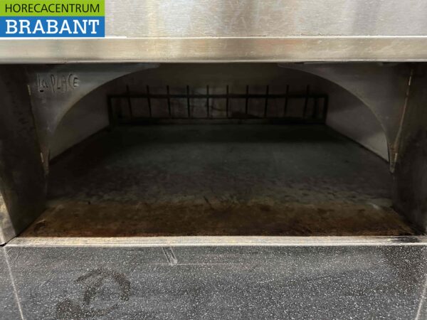 RVS Wood Stone WoodStone Bistro Home 4343 Pizzaoven Oven GAS 230V Horeca - Afbeelding 5