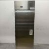 RVS Gram Snowflake Koelkast koeling 605 liter 230V Horeca