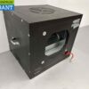 Afzuigmotor in foam box 2500 m3 230V Horeca - Afbeelding 4