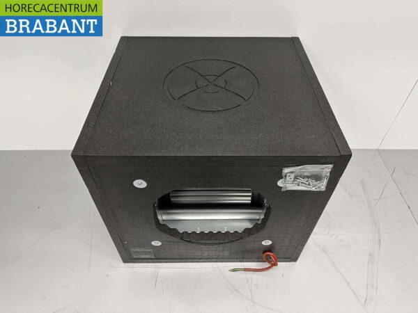 Afzuigmotor in foam box 3250 m3 230V Horeca - Afbeelding 2