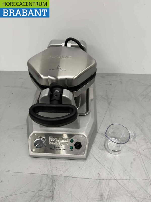 Waring Bubbel Bubble Wafelijzer Wafels 230V Horeca