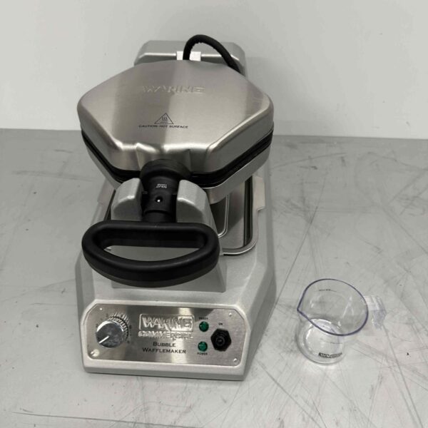 Waring Bubbel Bubble Wafelijzer Wafels 230V Horeca