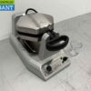 Waring Bubbel Bubble Wafelijzer Wafels 230V Horeca - Afbeelding 2