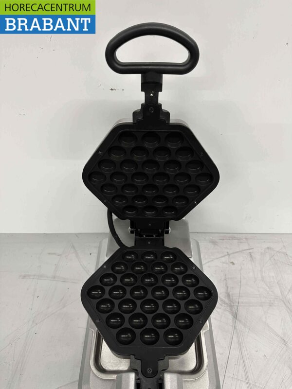 Waring Bubbel Bubble Wafelijzer Wafels 230V Horeca - Afbeelding 5
