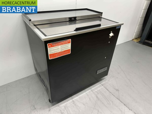 RVS Polar CT330 Flessenkoeler Flessenkoeling Barkoeling Inhoud 279 liter 93,5 cm 230V Horeca - Afbeelding 3