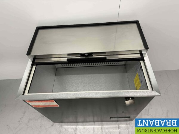RVS Polar CT330 Flessenkoeler Flessenkoeling Barkoeling Inhoud 279 liter 93,5 cm 230V Horeca - Afbeelding 5