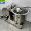 RVS Cutter / Keukenmachine / Groentecutter 9 liter 230V Horeca - Afbeelding 2