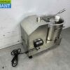 RVS Cutter / Keukenmachine / Groentecutter 9 liter 230V Horeca - Afbeelding 3