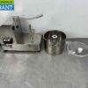 RVS Cutter / Keukenmachine / Groentecutter 9 liter 230V Horeca - Afbeelding 5