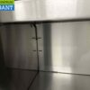 RVS Wandkast Kast Premium-line 2 Schuifdeuren 150 cm Horeca - Afbeelding 6