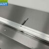 RVS Wandkast Kast Premium-line 2 Schuifdeuren 150 cm Horeca - Afbeelding 8