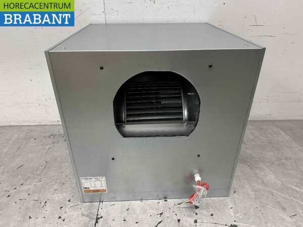 Afzuigmotor in box 5000 m3 230V Horeca