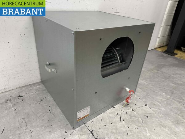 Afzuigmotor in box 5000 m3 230V Horeca - Afbeelding 2