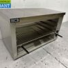 RVS Salamander grill 79 cm 3,65 kW 230V Horeca - Afbeelding 3