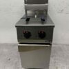 RVS Friteuse Frituur Premium-line 2 x 12,5 liter 400V Horeca