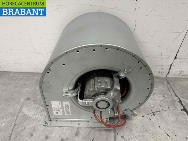 Afzuigmotor Slakkenhuis 2500 m3 230V Horeca