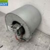 Afzuigmotor Slakkenhuis 2500 m3 230V Horeca - Afbeelding 2
