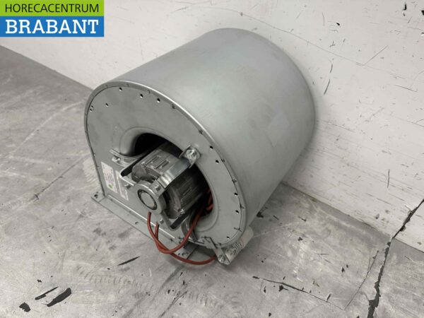 Afzuigmotor Slakkenhuis 2500 m3 230V Horeca - Afbeelding 2