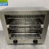 RVS Salamander Grill Quartz grill 46 cm 3,15 kW 230V Horeca