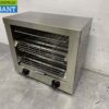 RVS Salamander Grill Quartz grill 46 cm 3,15 kW 230V Horeca - Afbeelding 2