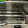 RVS Salamander Grill Quartz grill 46 cm 3,15 kW 230V Horeca - Afbeelding 4