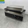 RVS Wafelijzer Corndog ijzer 6 wafels sticks 230V Horeca - Afbeelding 3