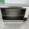 RVS Salamander Grill 79 cm 230V Horeca