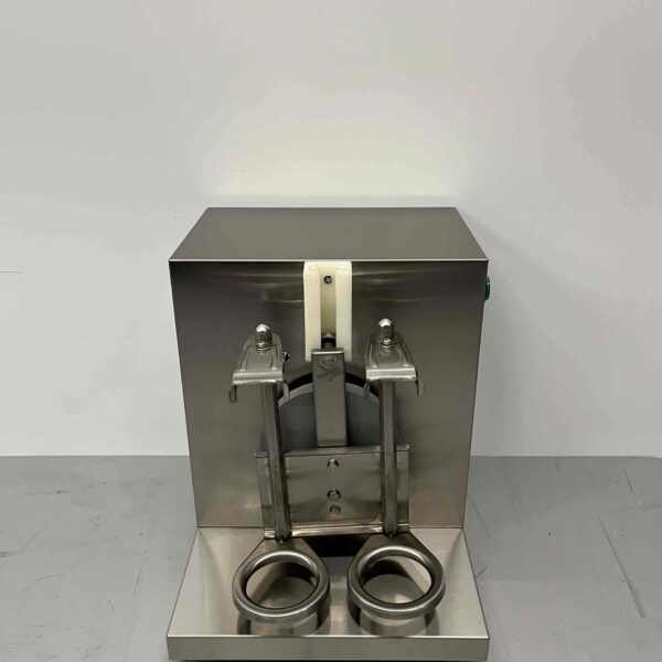 RVS Dubbele Bubble Tea shaker Milkshaker Schudmachine Shaker 230V Horeca