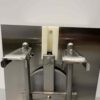 RVS Dubbele Bubble Tea shaker Milkshaker Schudmachine Shaker 230V Horeca - Afbeelding 4