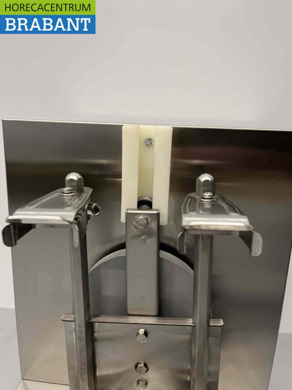 RVS Dubbele Bubble Tea shaker Milkshaker Schudmachine Shaker 230V Horeca - Afbeelding 4