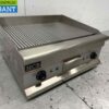 RVS Grillplaat Bakplaat Geribbelde bakplaat 60 cm 400V Horeca - Afbeelding 4
