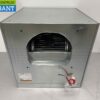 Afzuigmotor in box 3250 m3 230V Horeca