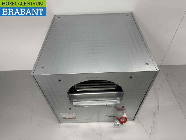 Afzuigmotor in box 3250 m3 230V Horeca - Afbeelding 2