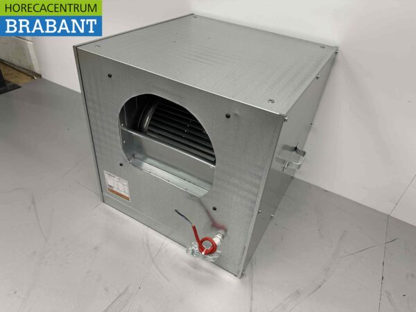 Afzuigmotor in box 3250 m3 230V Horeca - Afbeelding 3