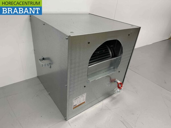 Afzuigmotor in box 3250 m3 230V Horeca - Afbeelding 4