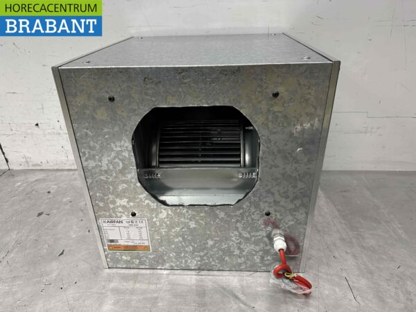 Afzuigmotor in box 1500 m3 230V Horeca