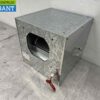 Afzuigmotor in box 1500 m3 230V Horeca - Afbeelding 2