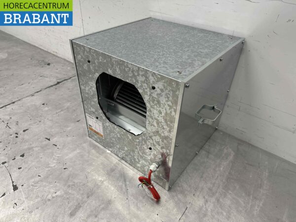 Afzuigmotor in box 1500 m3 230V Horeca - Afbeelding 2