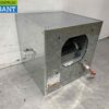 Afzuigmotor in box 1500 m3 230V Horeca - Afbeelding 3