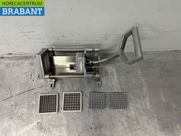Frietsnijder patatsnijder 8, 10 en 12 mm mes Horeca - Afbeelding 3