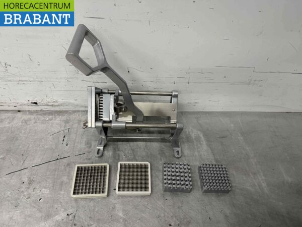 Frietsnijder patatsnijder 8, 10 en 12 mm mes Horeca - Afbeelding 5