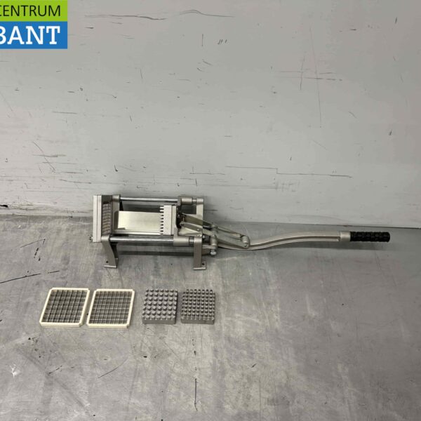 Frietsnijder patatsnijder 8, 10 en 12 mm mes Horeca