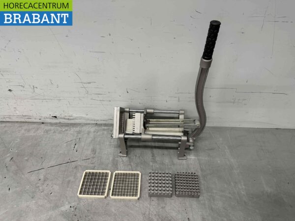 Frietsnijder patatsnijder 8, 10 en 12 mm mes Horeca - Afbeelding 2