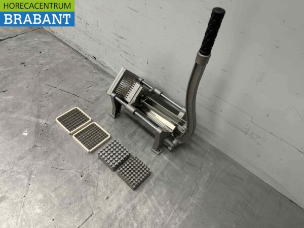 Frietsnijder patatsnijder 8, 10 en 12 mm mes Horeca - Afbeelding 5