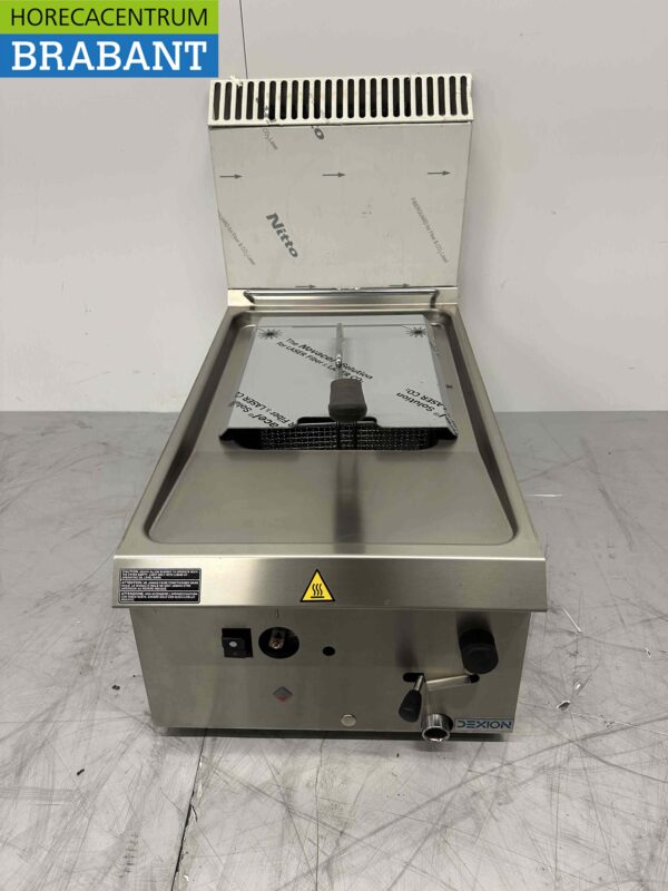 Dexion friteuse frituur 9 liter GAS Horeca